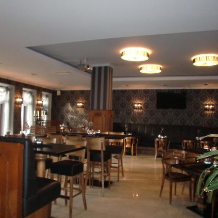Hotel Mythos "Apartments" Markgröningen Buitenkant foto