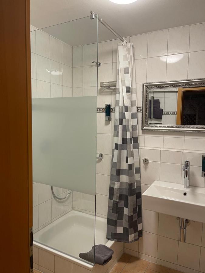 Hotel Mythos "Apartments" Markgröningen Buitenkant foto