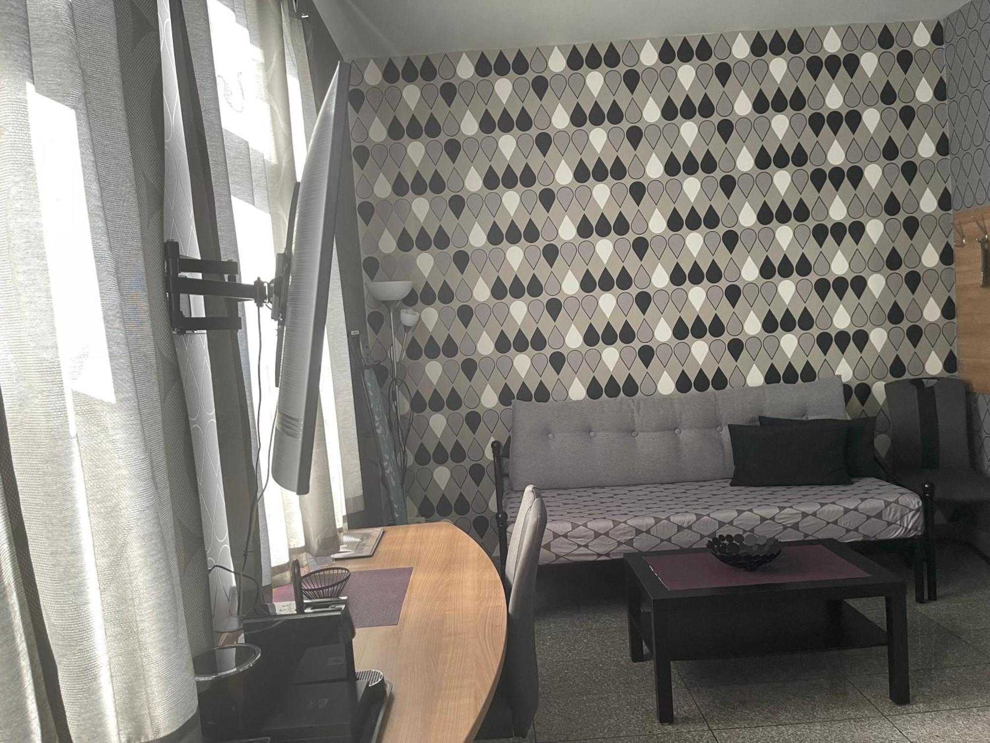 Hotel Mythos "Apartments" Markgröningen Buitenkant foto